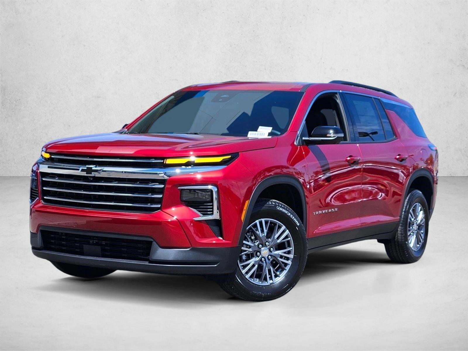 Thumbnail: 2026 Chevrolet Traverse - 1