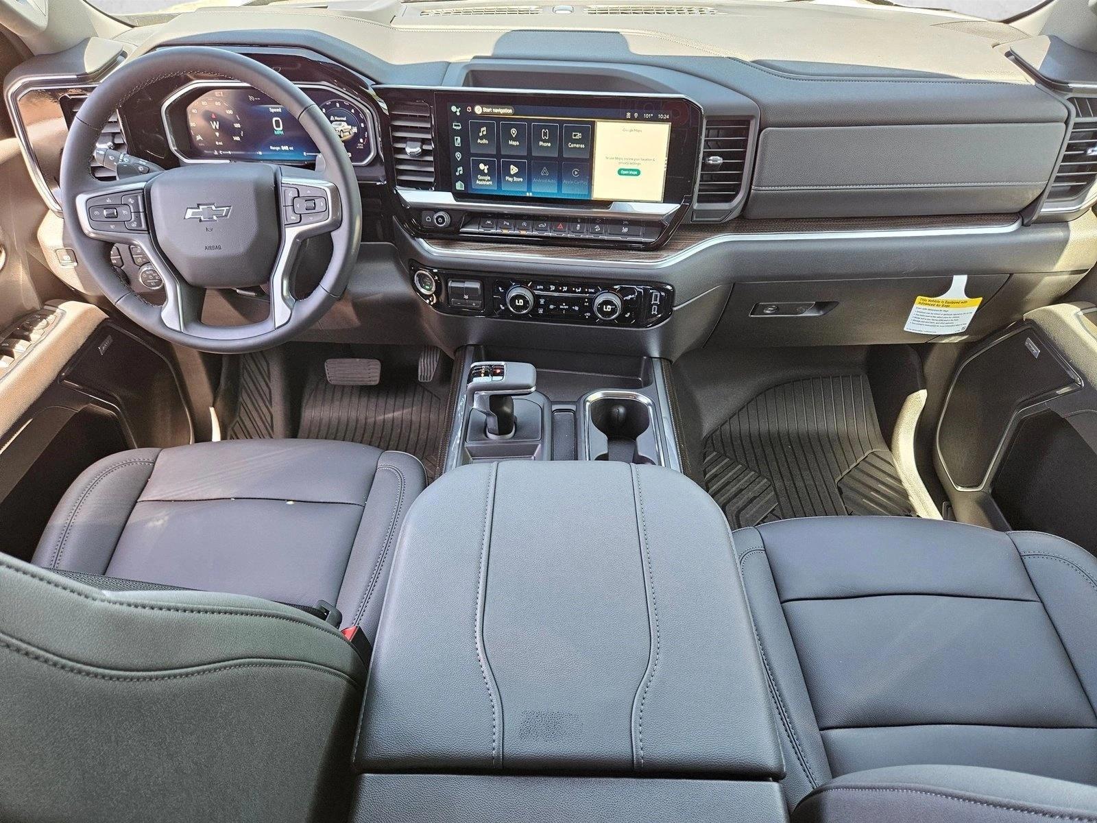 Thumbnail: 2026 Chevrolet Silverado 1500 - 4