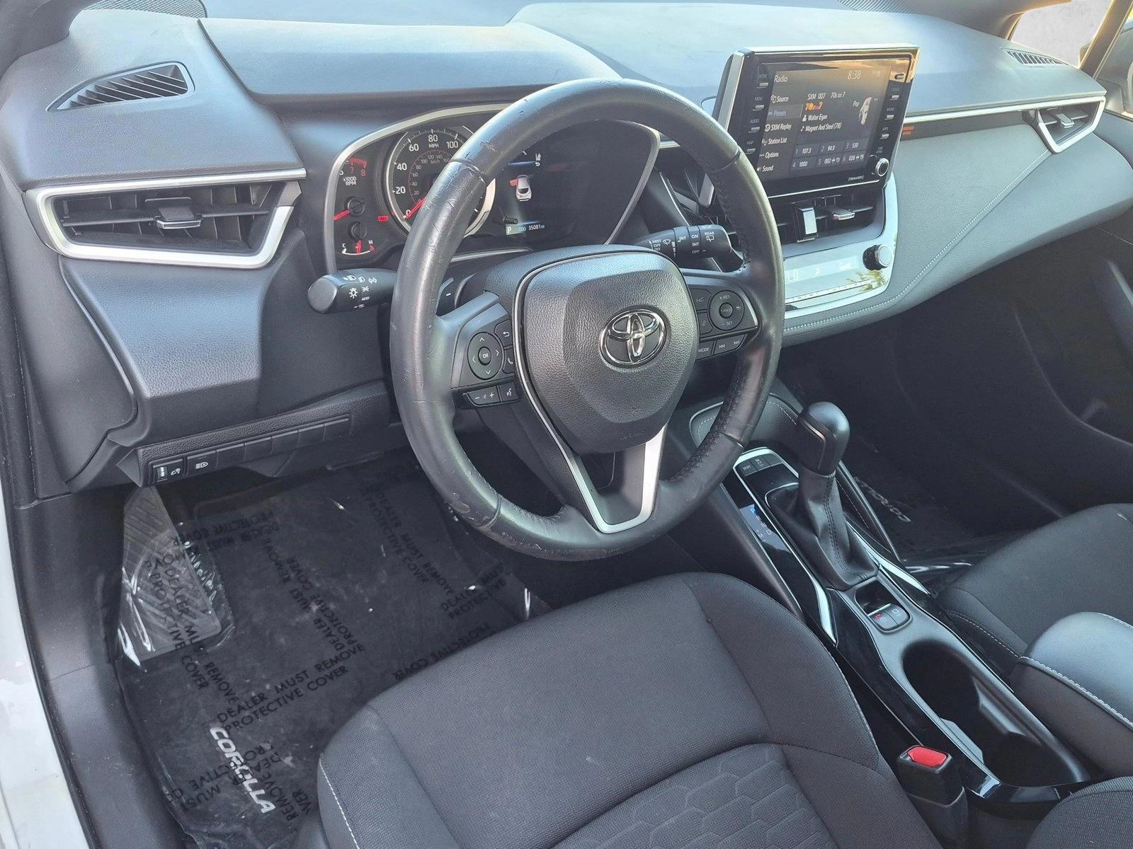 Thumbnail: 2022 Toyota Corolla - 3