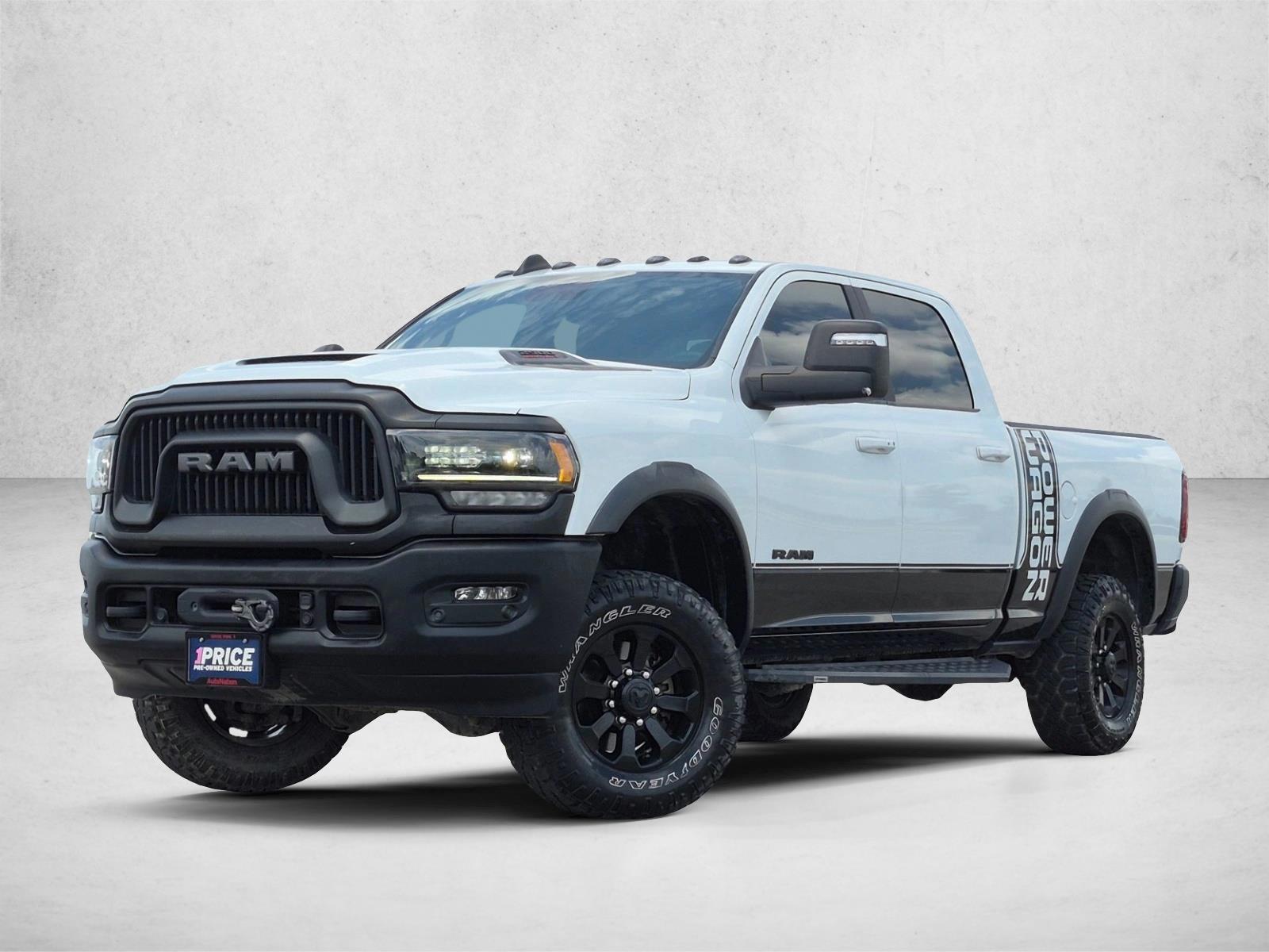 2023 RAM 2500 Power Wagon 4X4 Crew Cab SWB's photo