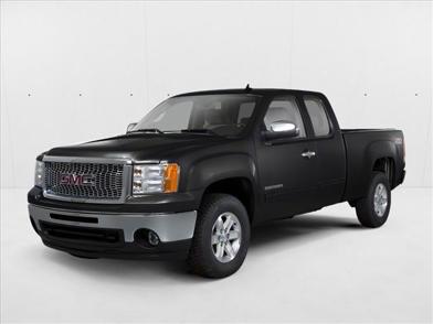 2012 GMC Sierra 1500 SLE -
                  Buford, GA