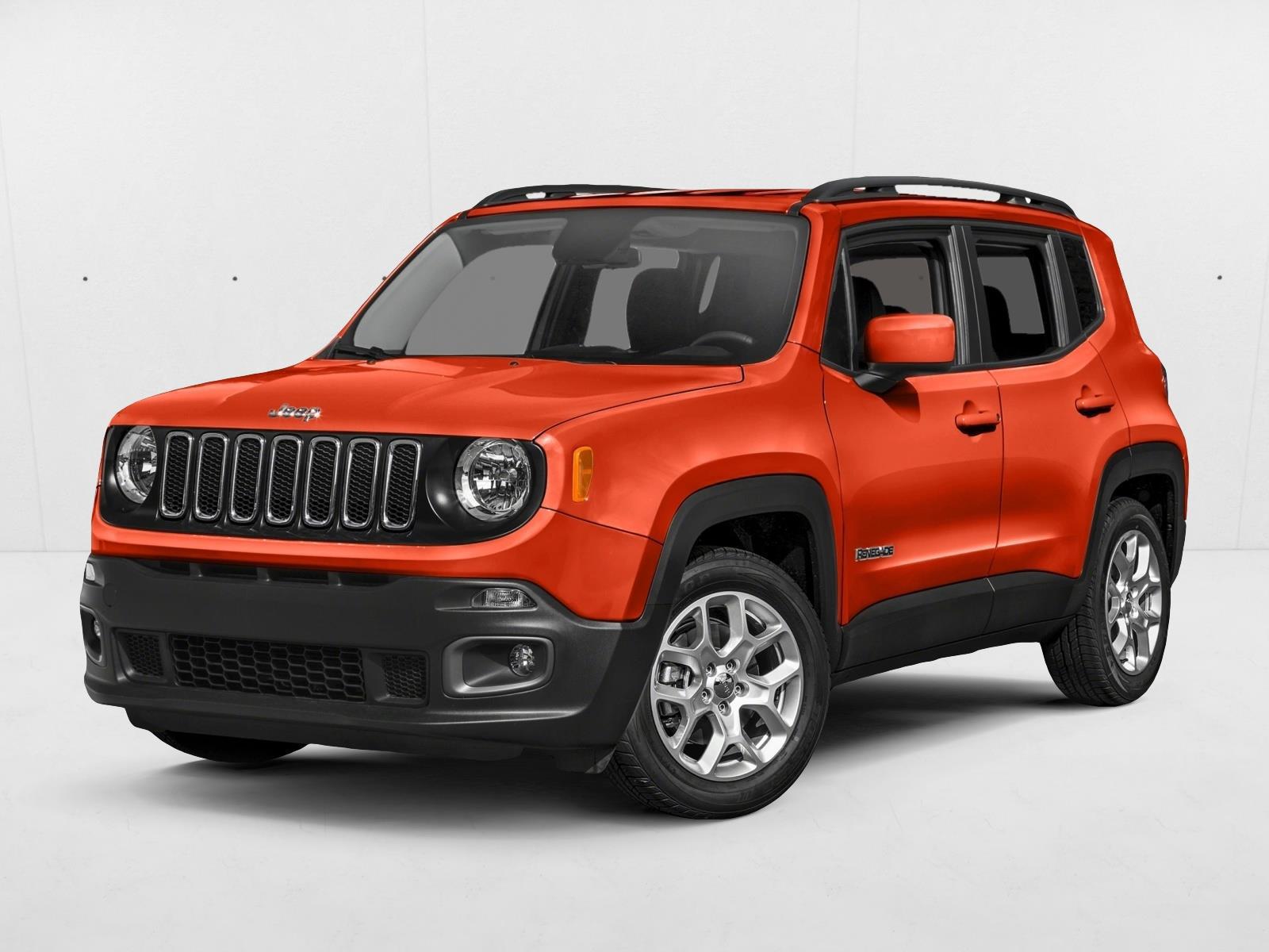 2017 Jeep Renegade