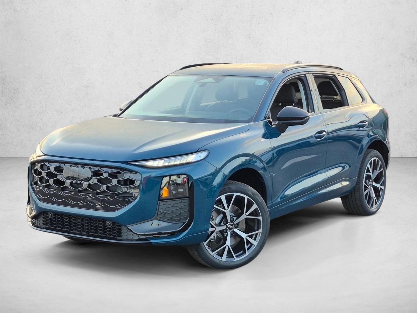Thumbnail: 2026 Audi Q3 - 1