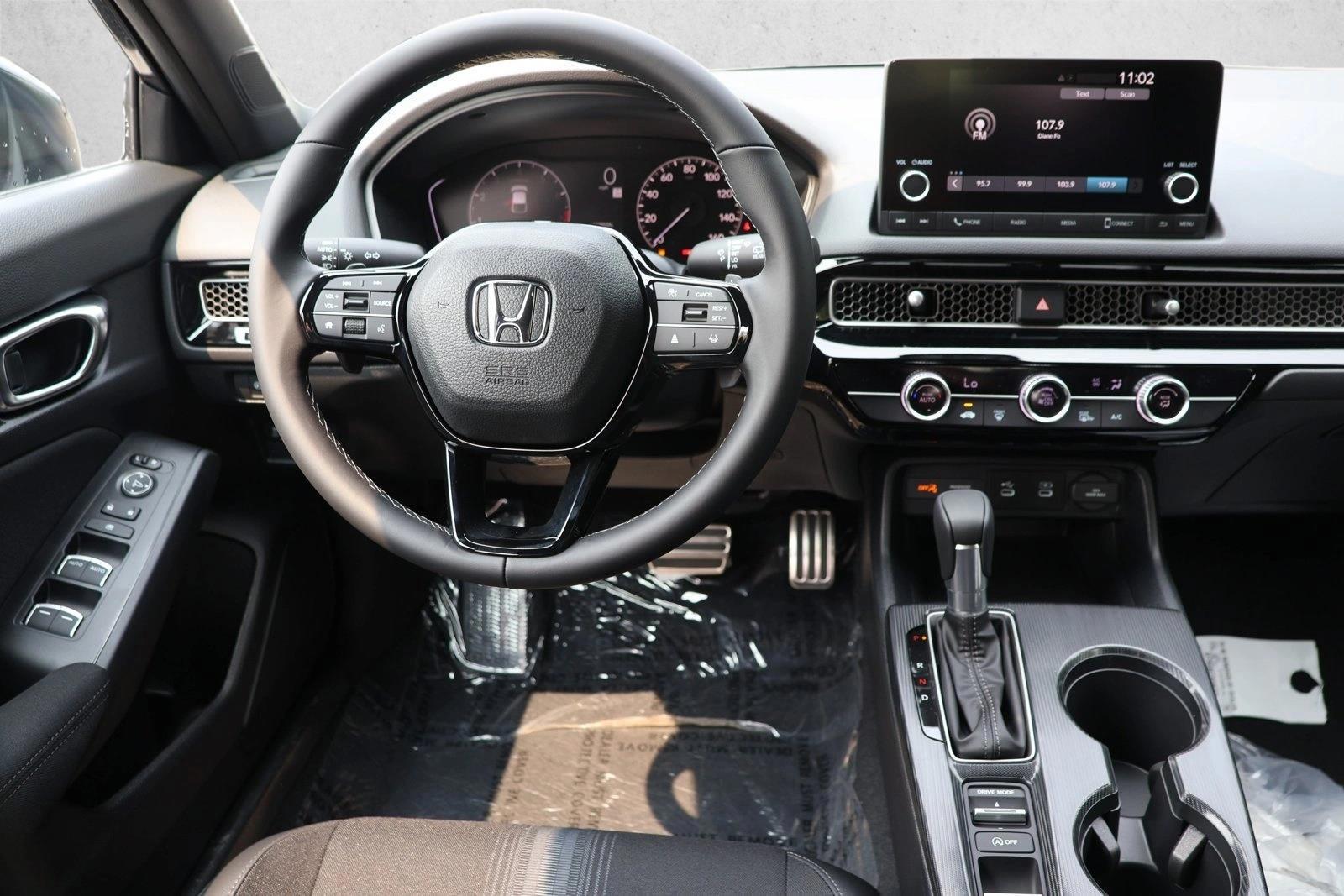 Thumbnail: 2026 Honda Civic - 3