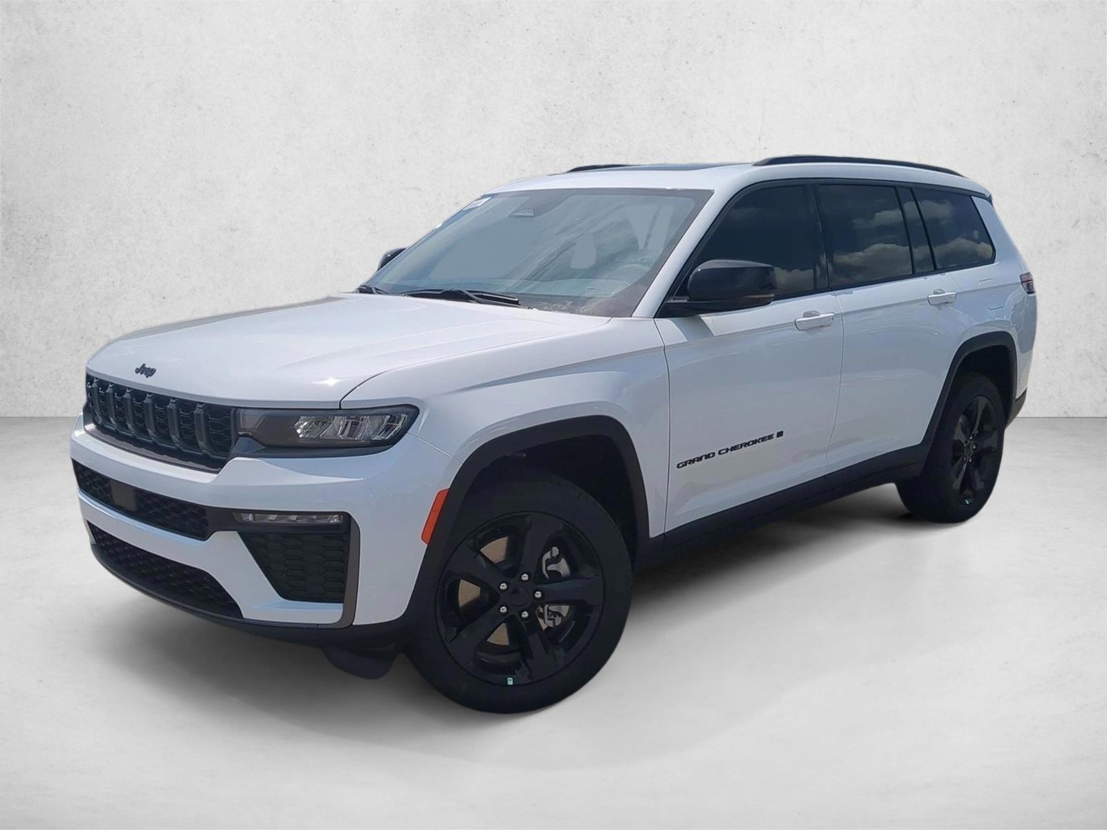 Thumbnail: 2026 Jeep Grand Cherokee L - 1