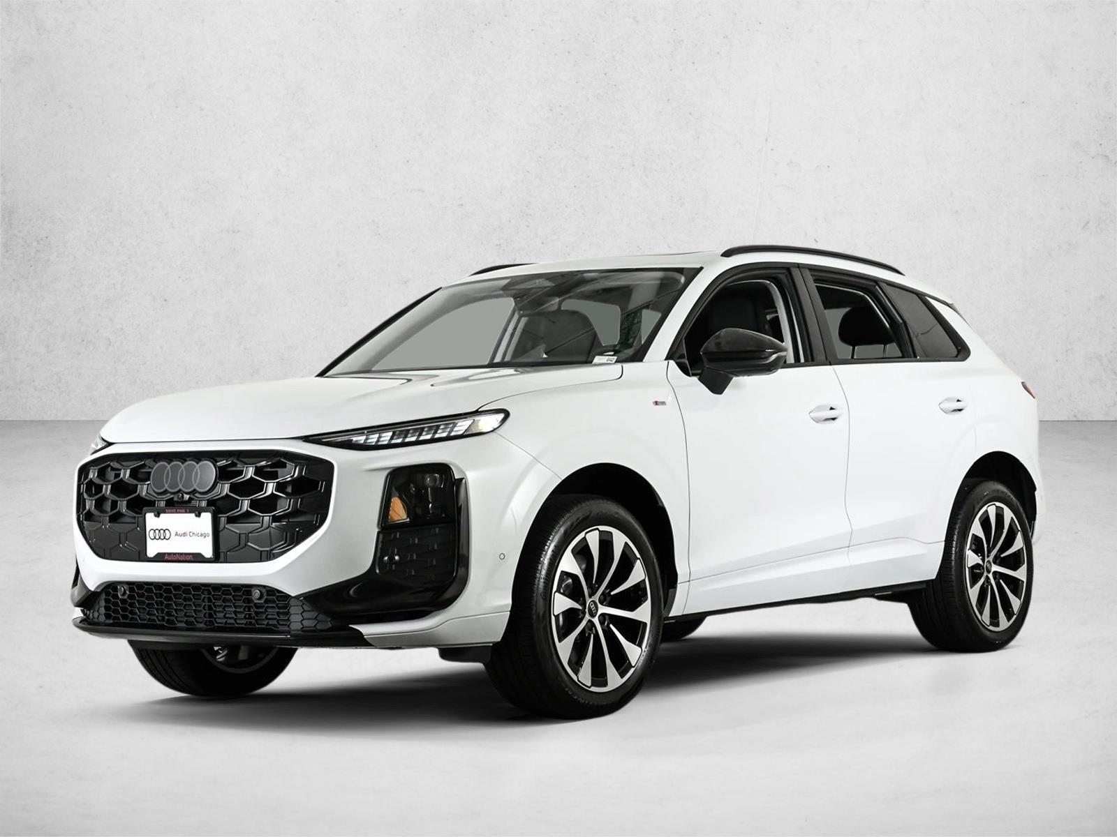 Thumbnail: 2026 Audi Q3 - 1