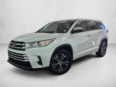 2017 Toyota Highlander LE -
                  Hardeeville, SC