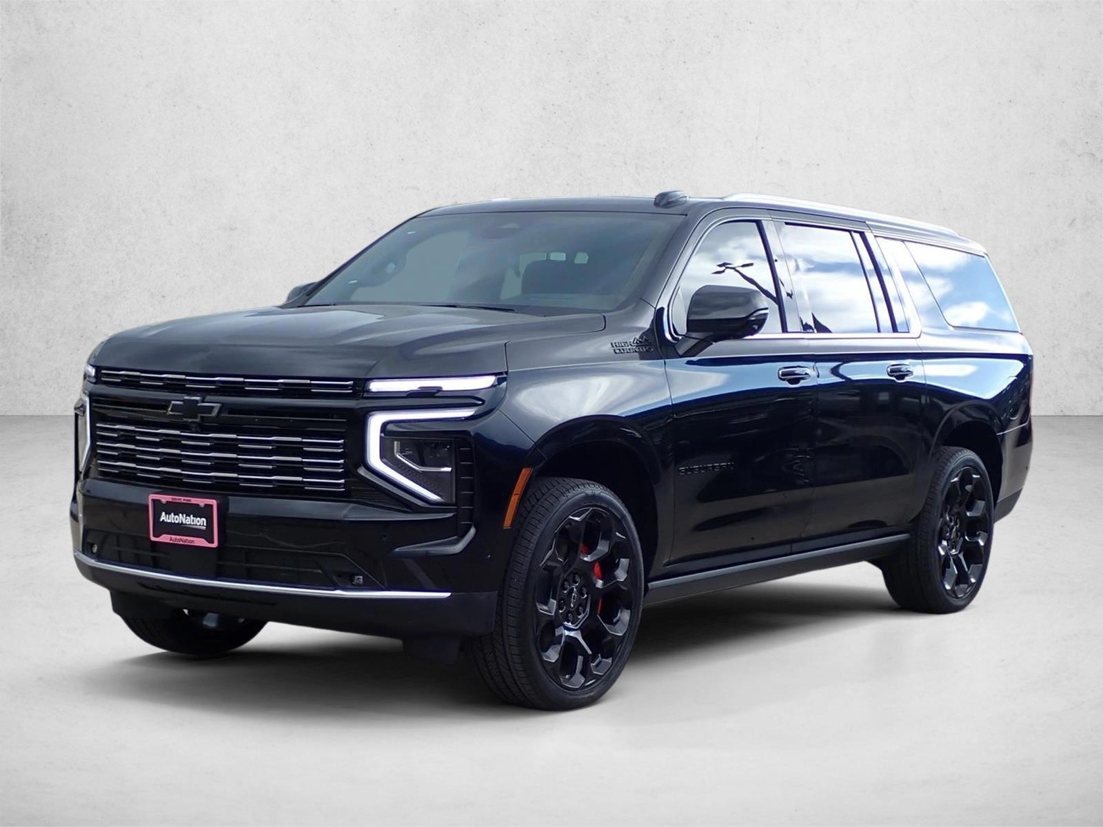 Thumbnail: 2026 Chevrolet Suburban - 1