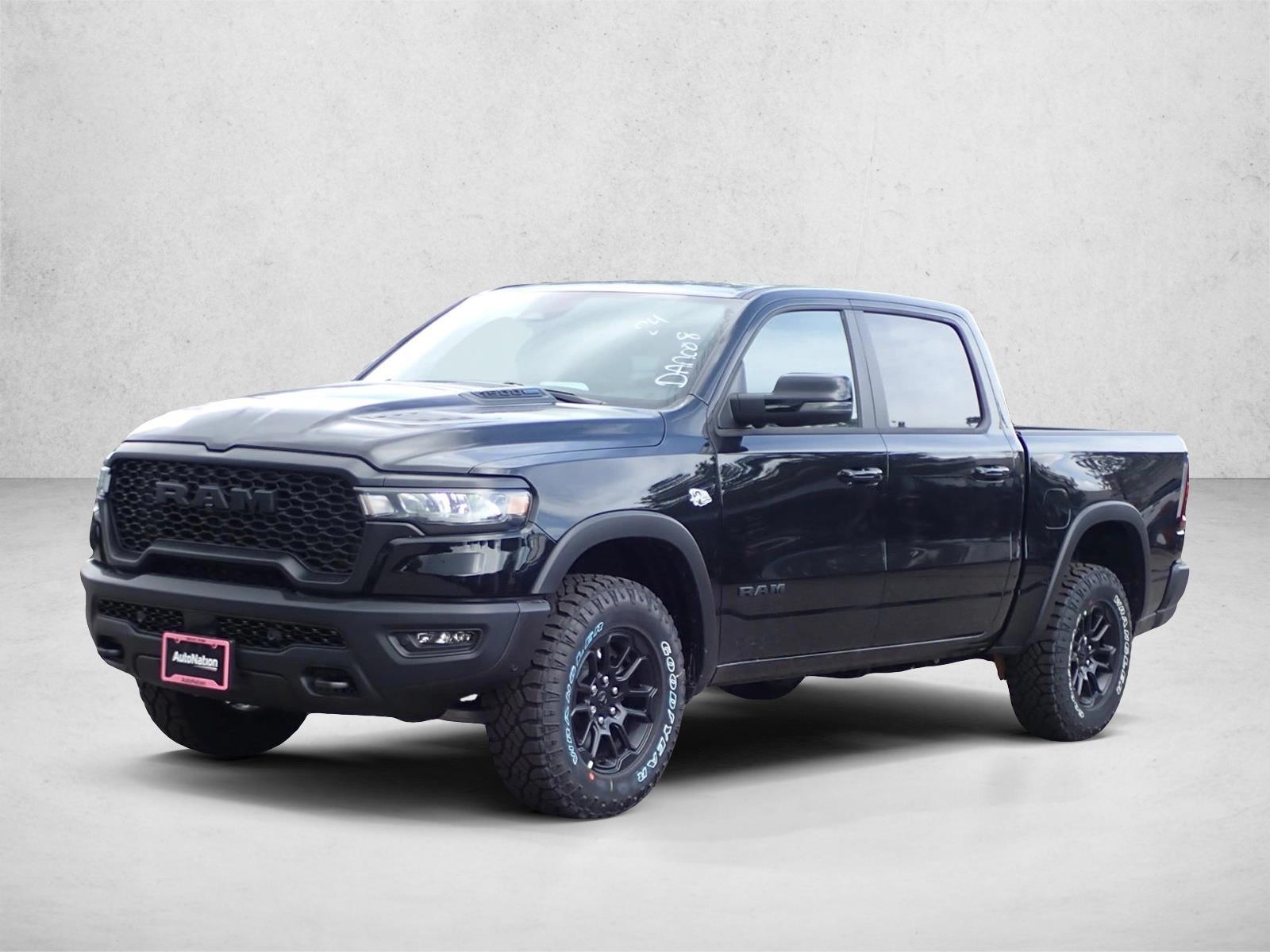 Thumbnail: 2026 RAM 1500 - 1