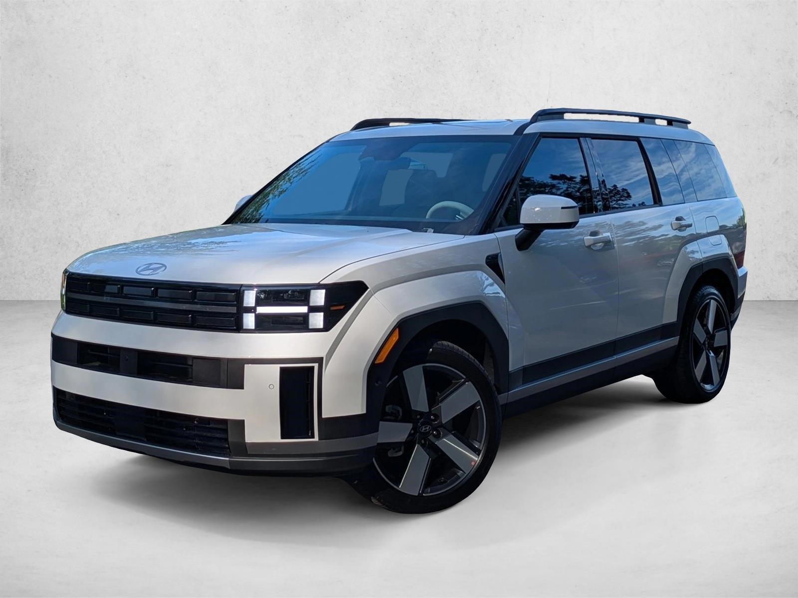 Thumbnail: 2026 Hyundai Santa Fe - 1