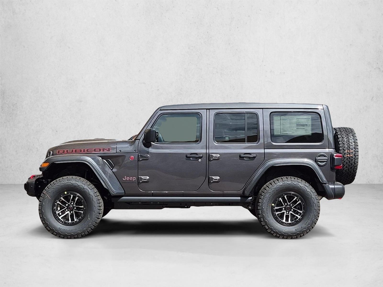 Thumbnail: 2027 Jeep Wrangler - 2