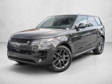 2027 Land Rover Range Rover Sport