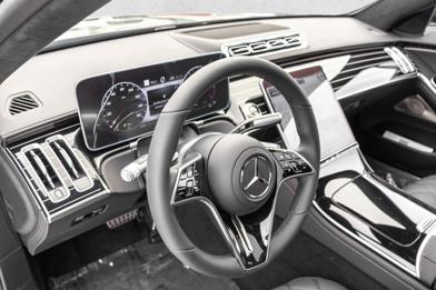 2026 Mercedes-Benz S-Class