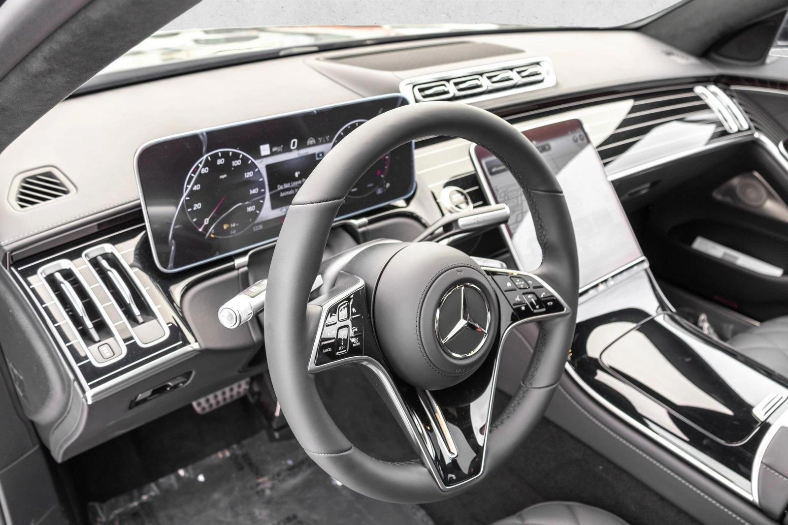 Thumbnail: 2026 Mercedes-Benz S-Class - 3