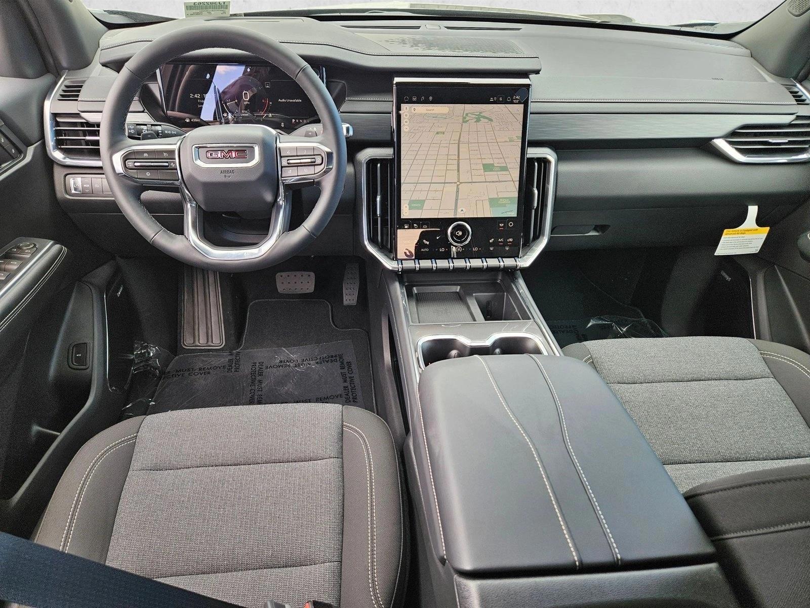 Thumbnail: 2026 GMC Acadia - 4