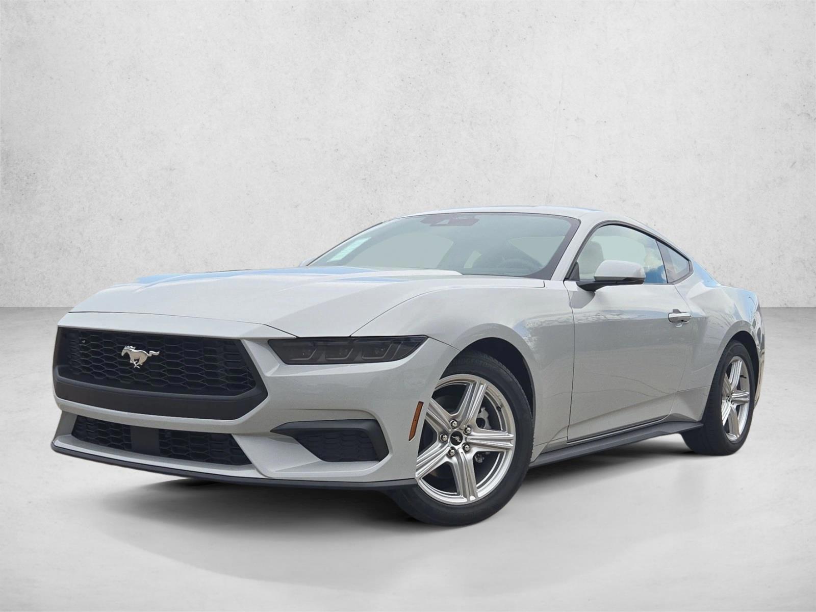 Thumbnail: 2026 Ford Mustang - 1