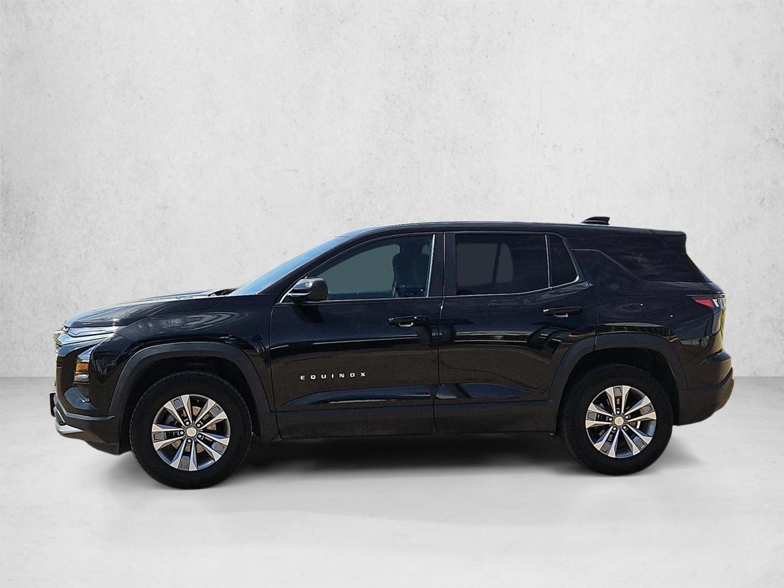 Thumbnail: 2025 Chevrolet Equinox - 2