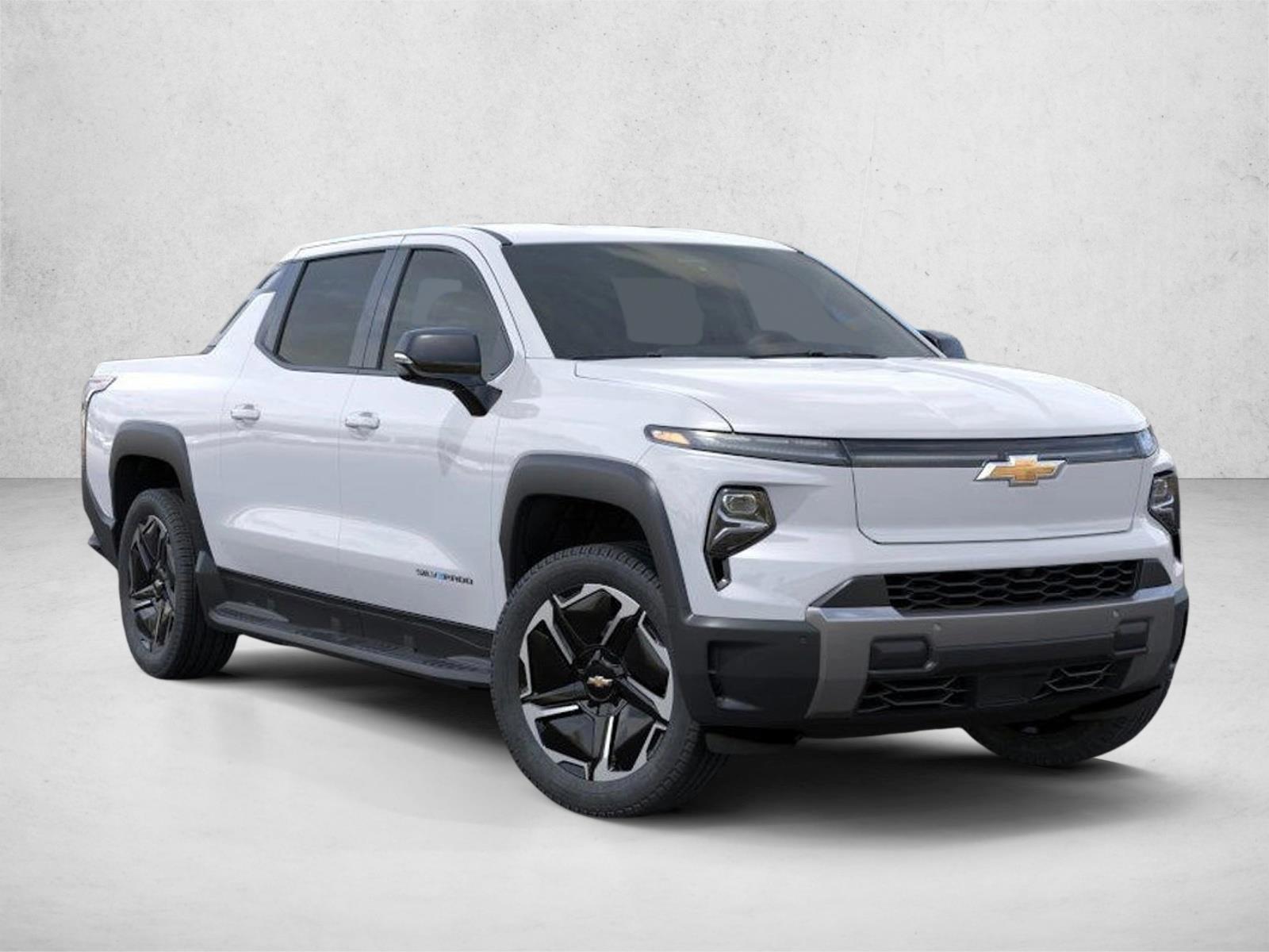 2026 Chevrolet Silverado EV LT Extended Range's photo