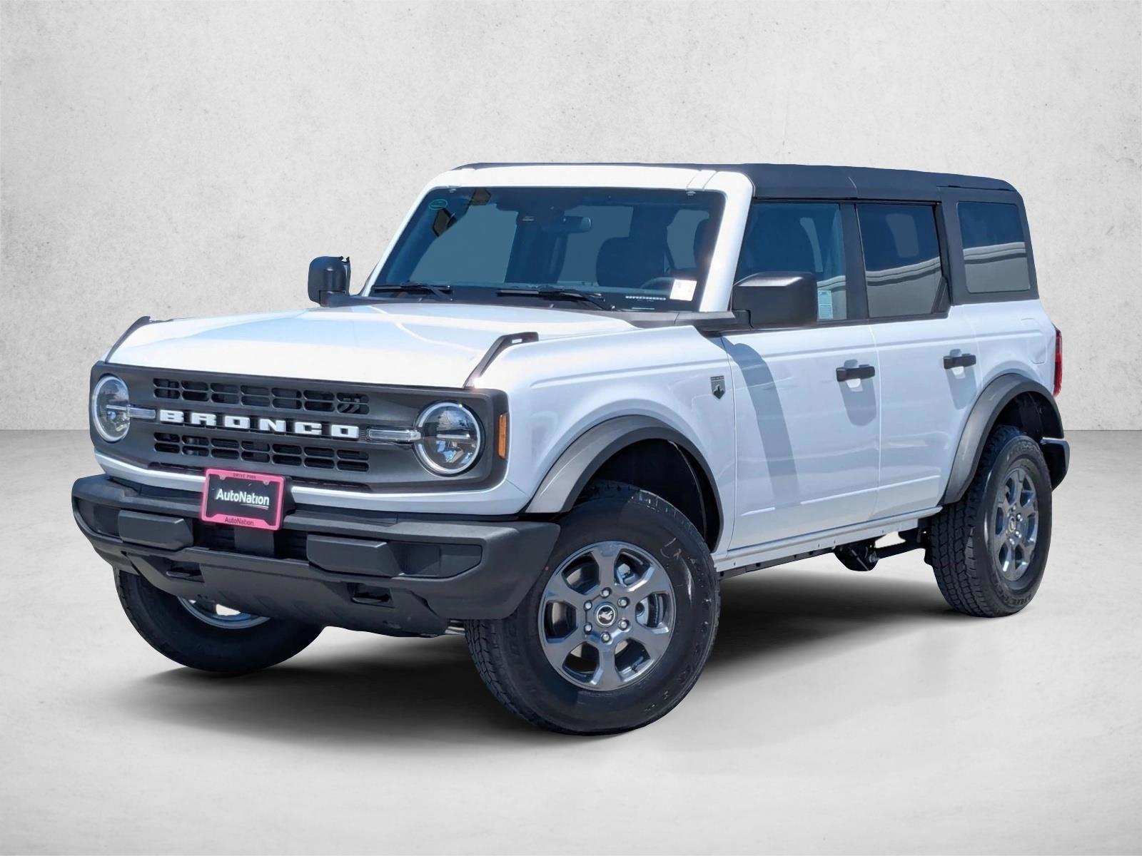 Thumbnail: 2026 Ford Bronco - 1
