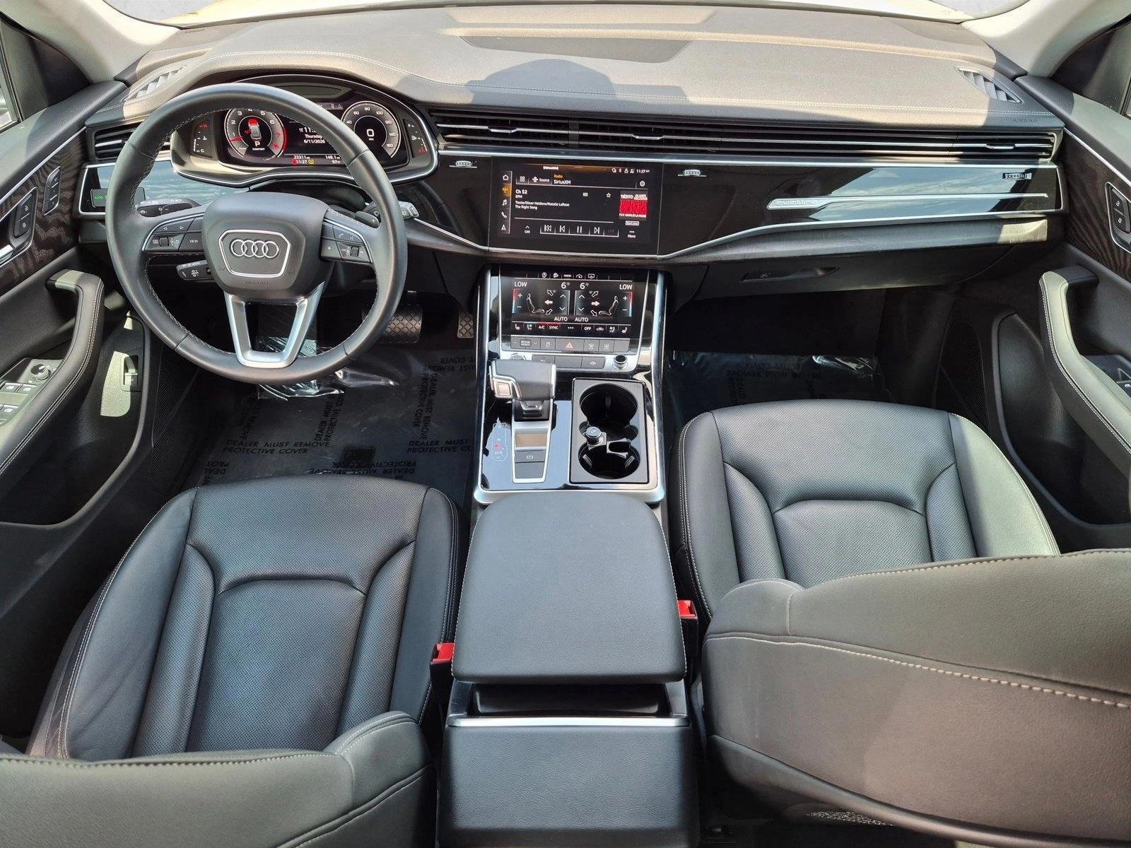 Thumbnail: 2023 Audi Q8 - 3