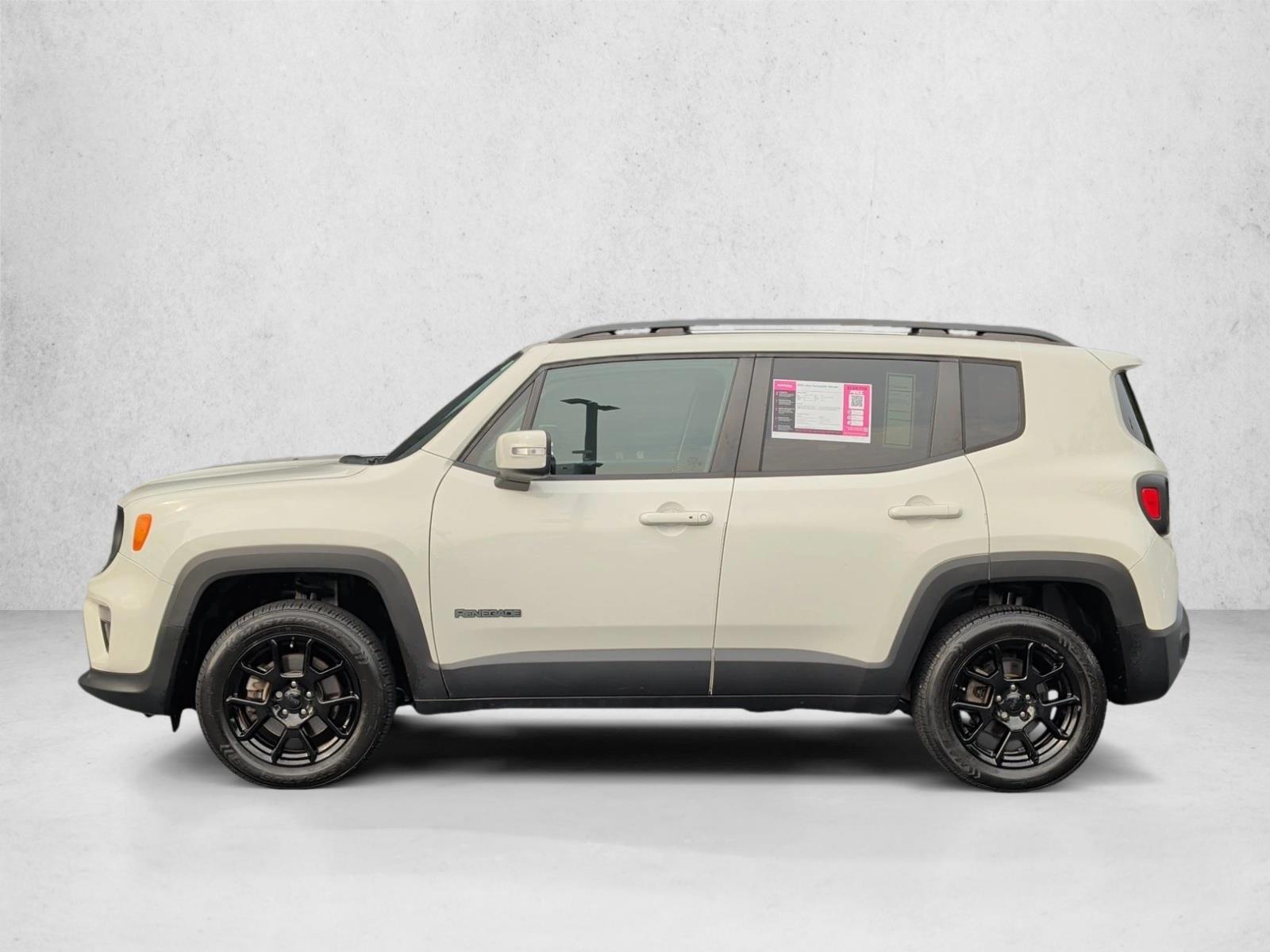 Thumbnail: 2020 Jeep Renegade - 2