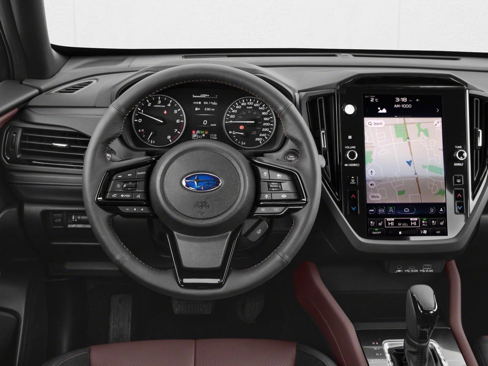 Thumbnail: 2026 Subaru Forester - 3