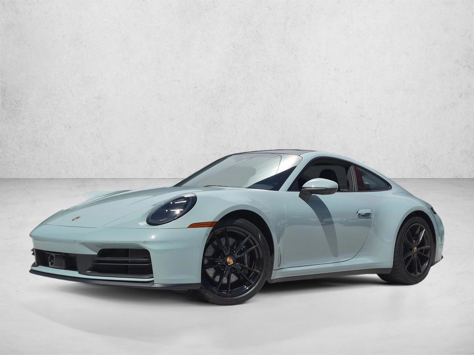 Thumbnail: 2025 Porsche 911 - 1