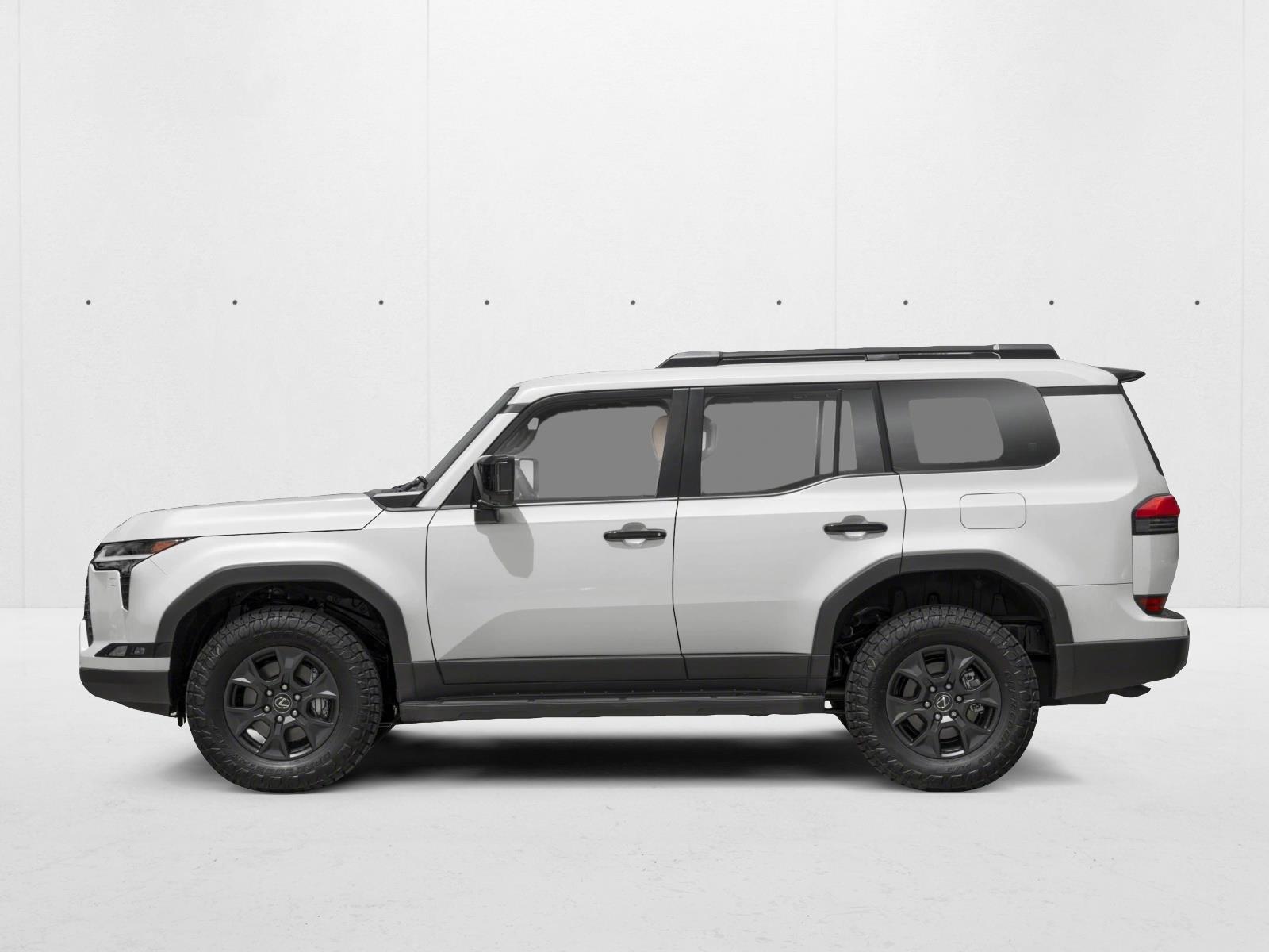 Thumbnail: 2026 Lexus GX - 2