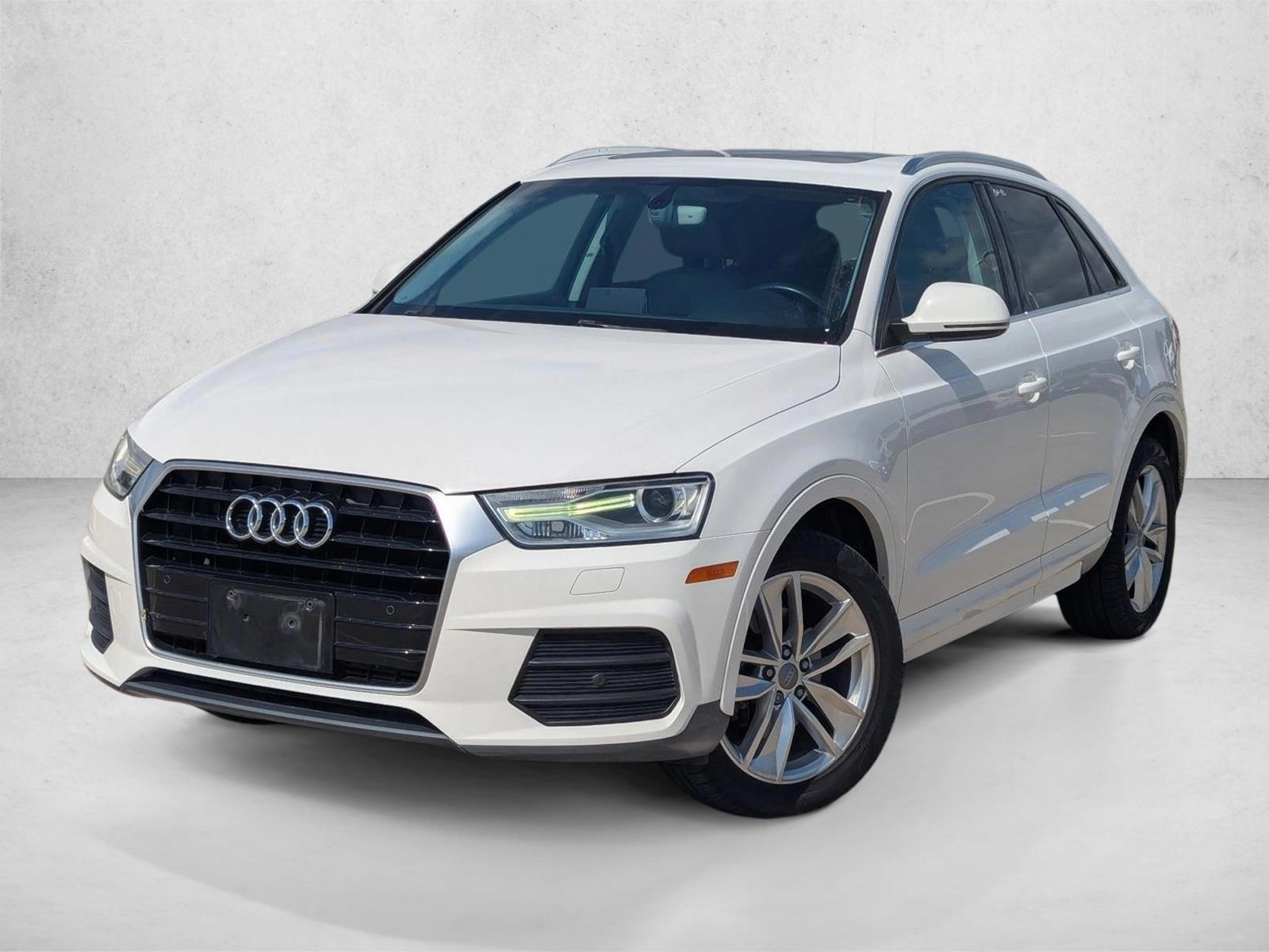 Thumbnail: 2016 Audi Q3 - 1