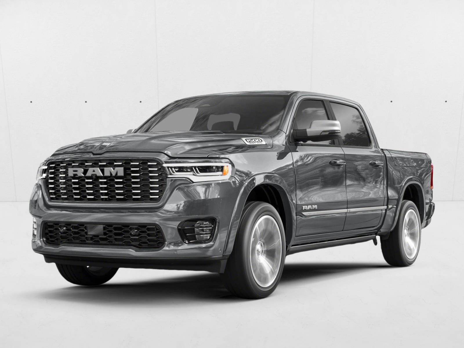 2025 RAM 1500 Tradesman 4x4 Crew Cab 5'7's photo