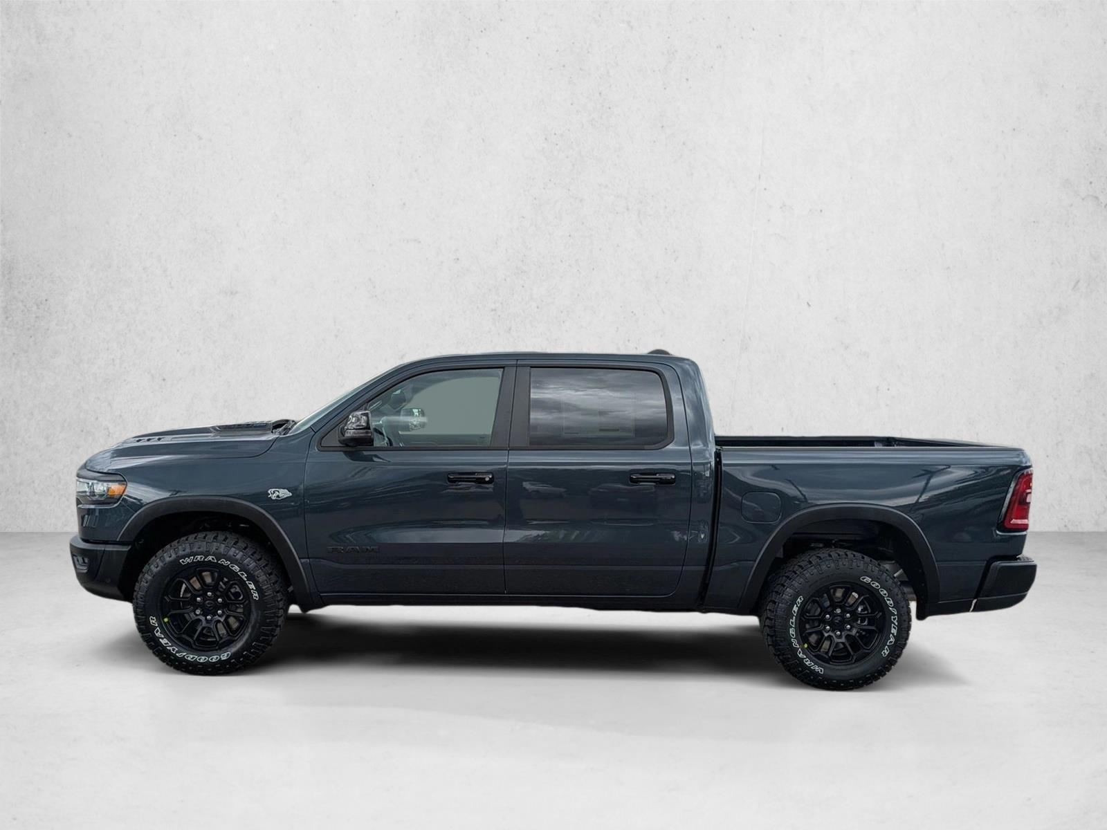 Thumbnail: 2026 RAM 1500 - 2