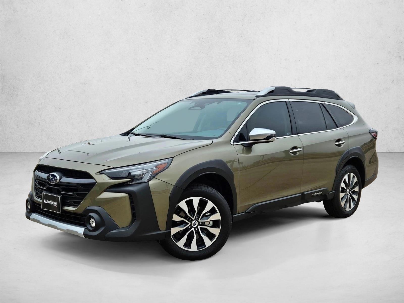 Thumbnail: 2024 Subaru Outback - 1