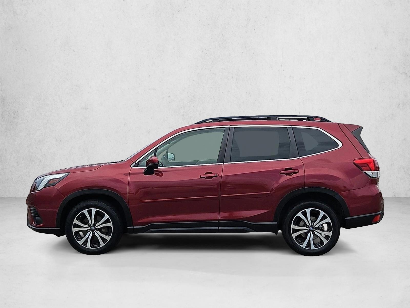 Thumbnail: 2022 Subaru Forester - 2