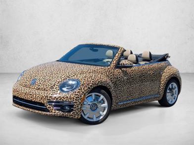 2019 Volkswagen Beetle S -
                  Savannah, GA