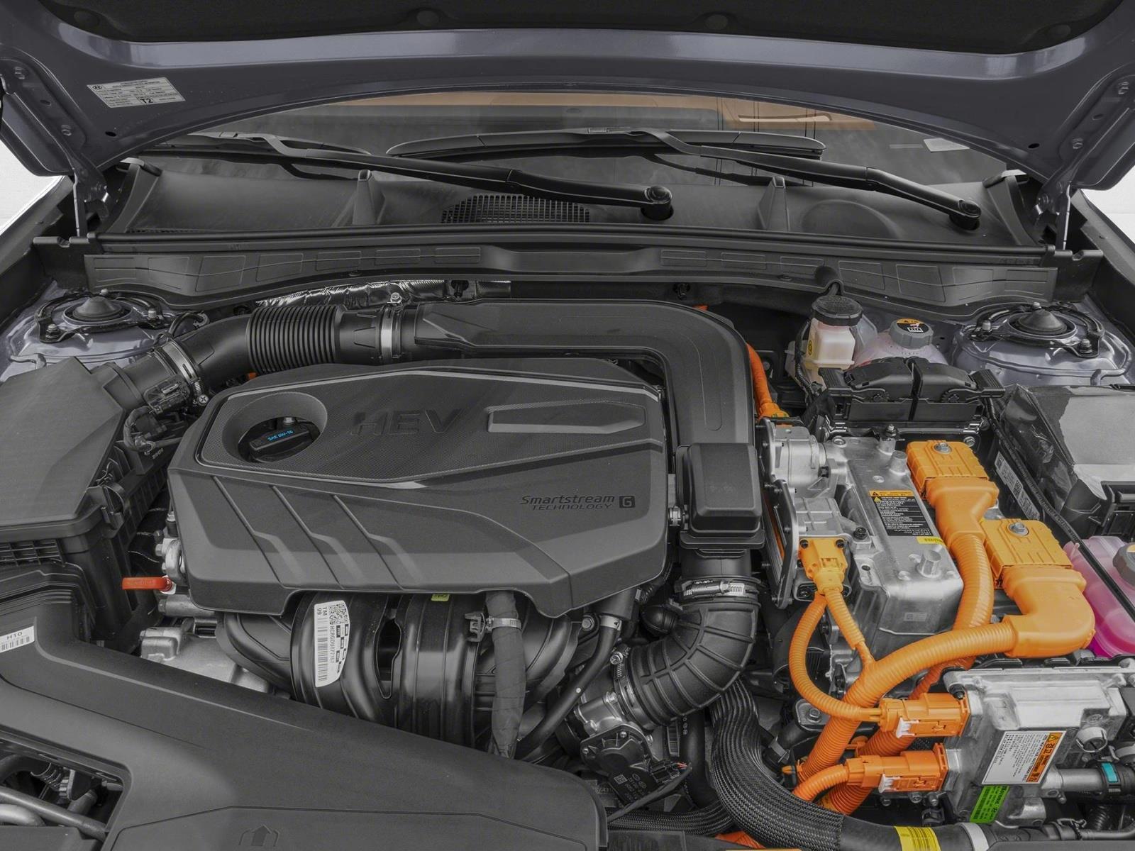 2026 Hyundai Sonata Hybrid