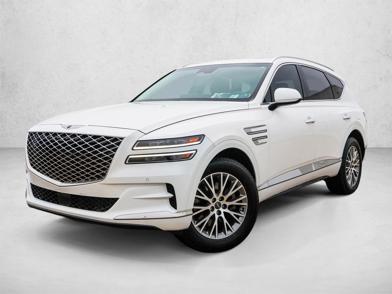 2021 Genesis GV80  -
                  Westmont, IL