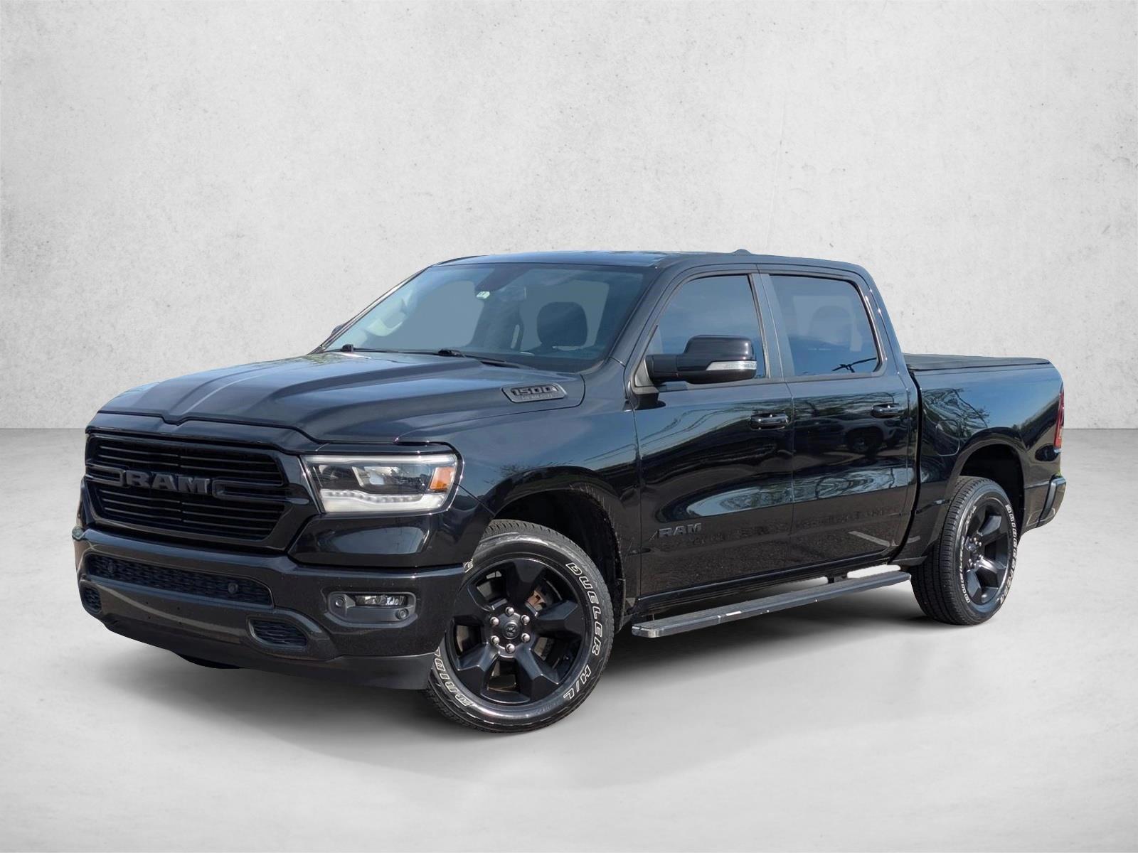 Thumbnail: 2019 RAM 1500 - 1