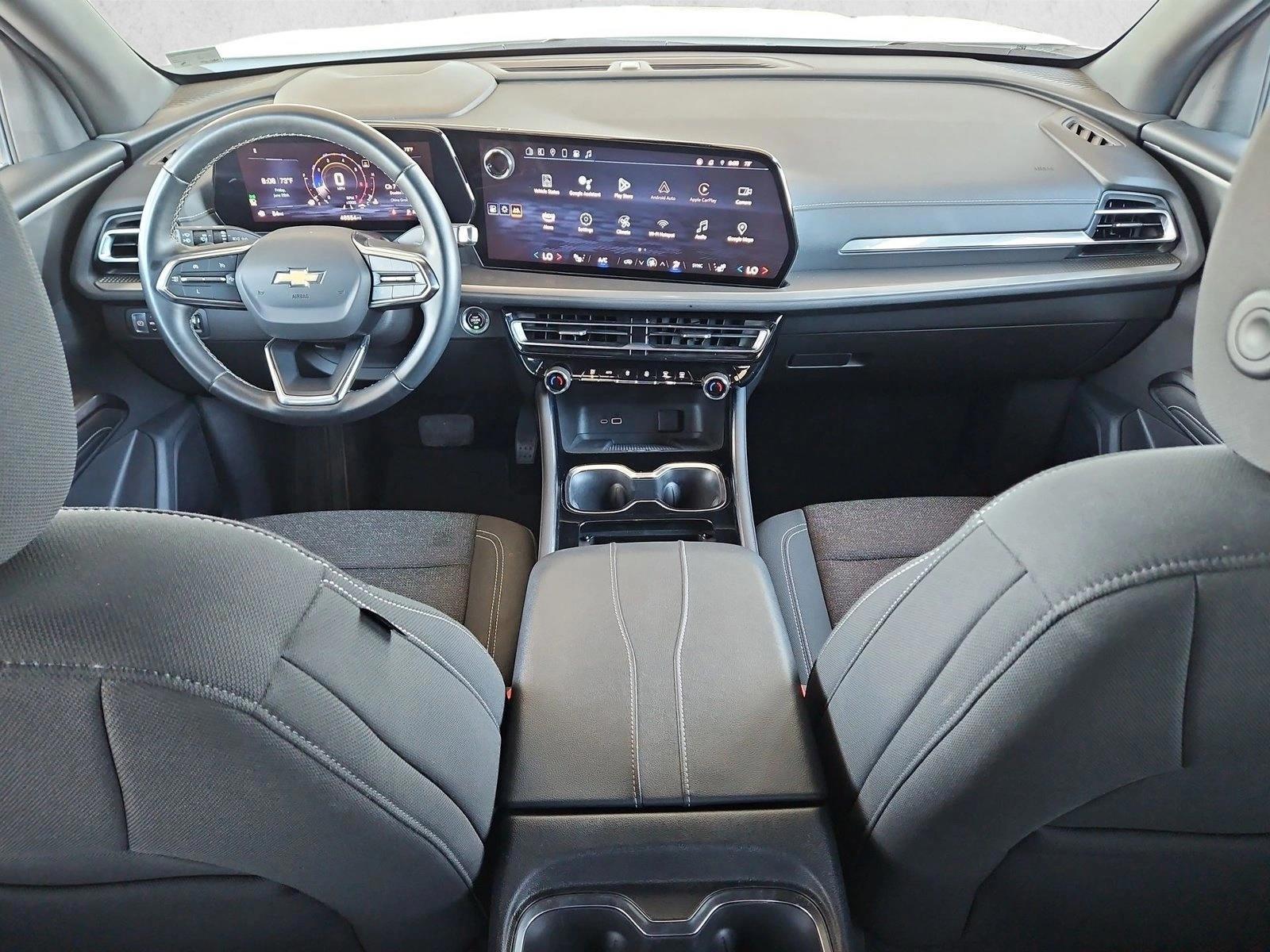 Thumbnail: 2024 Chevrolet Traverse - 4