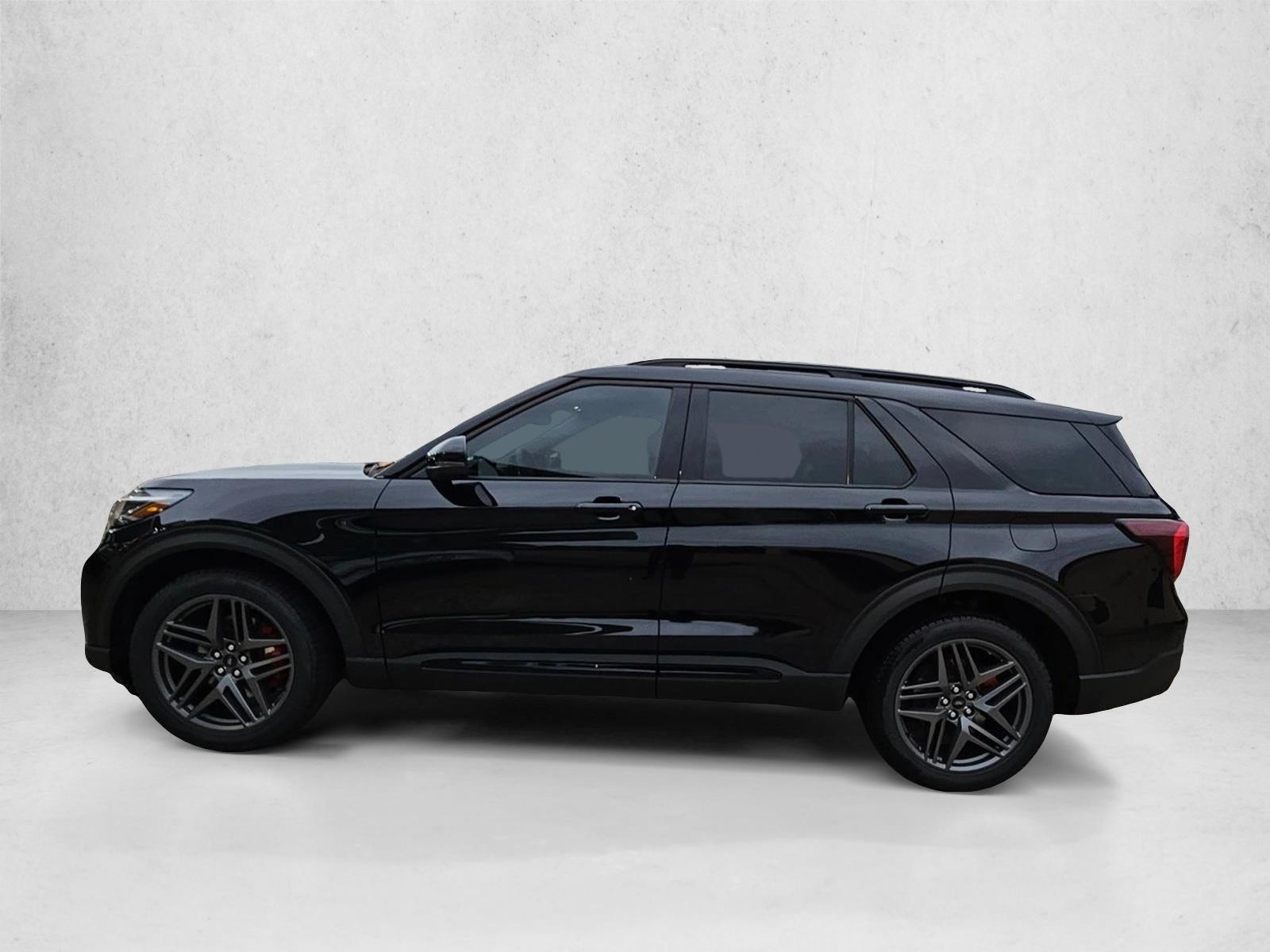 Thumbnail: 2026 Ford Explorer - 2