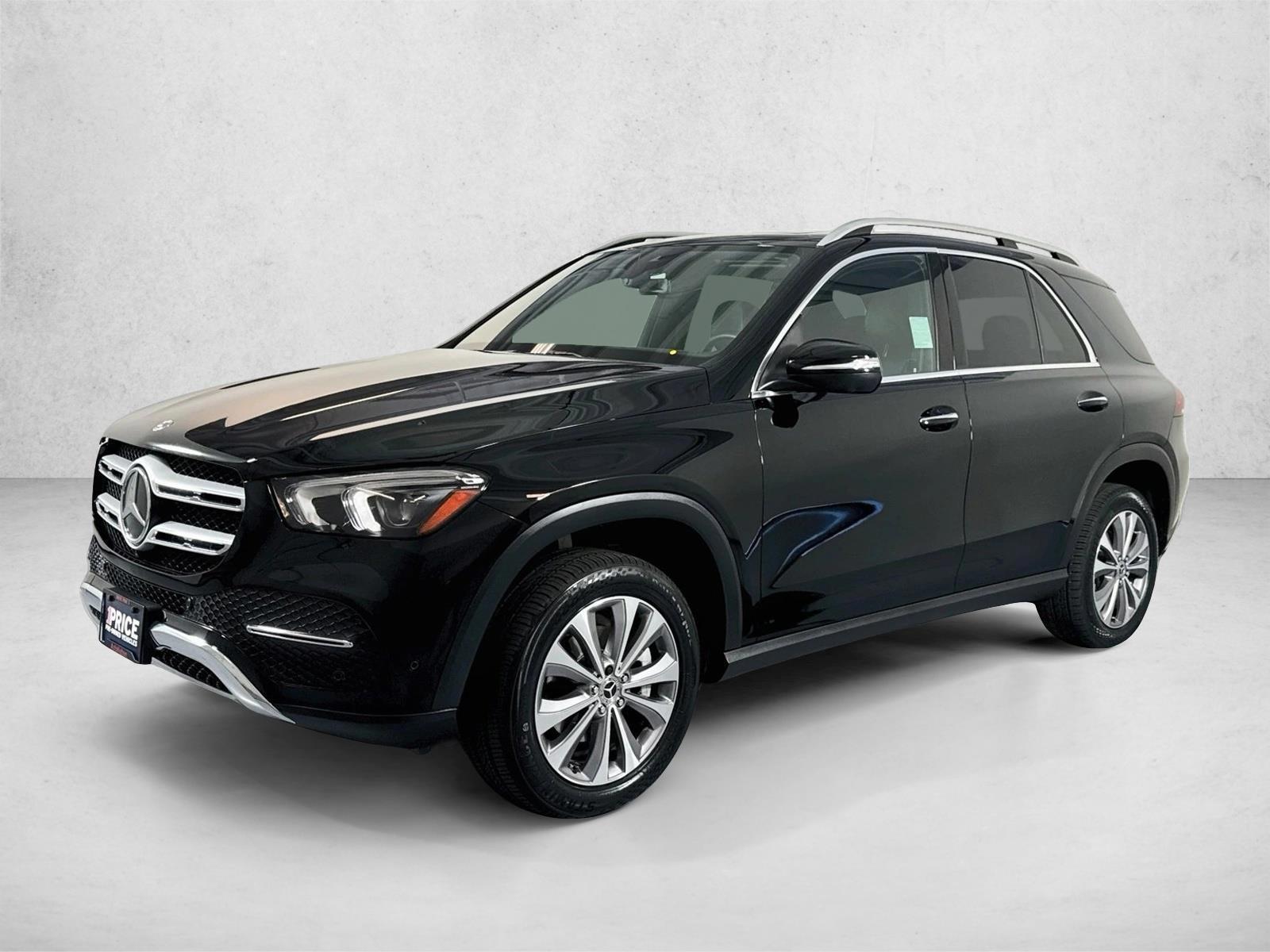 2022 Mercedes-Benz GLE