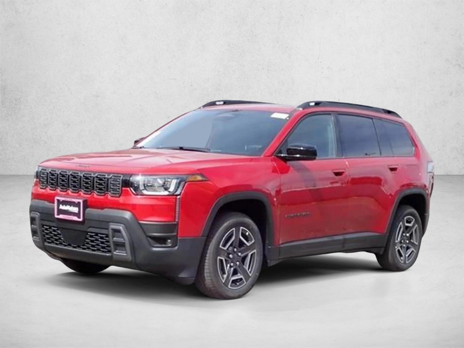 Thumbnail: 2026 Jeep Cherokee - 1
