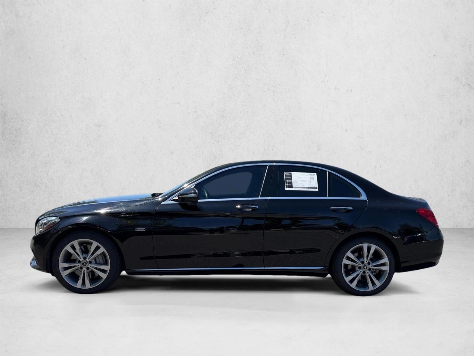 Thumbnail: 2018 Mercedes-Benz C-Class - 2