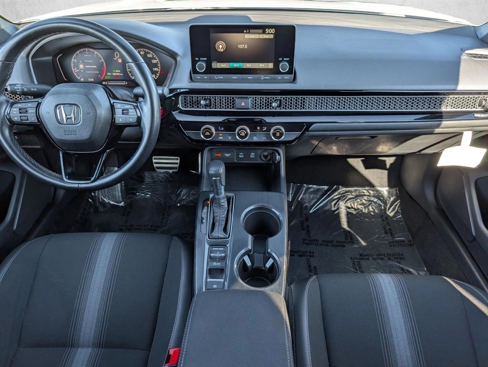 Thumbnail: 2025 Honda Civic - 4