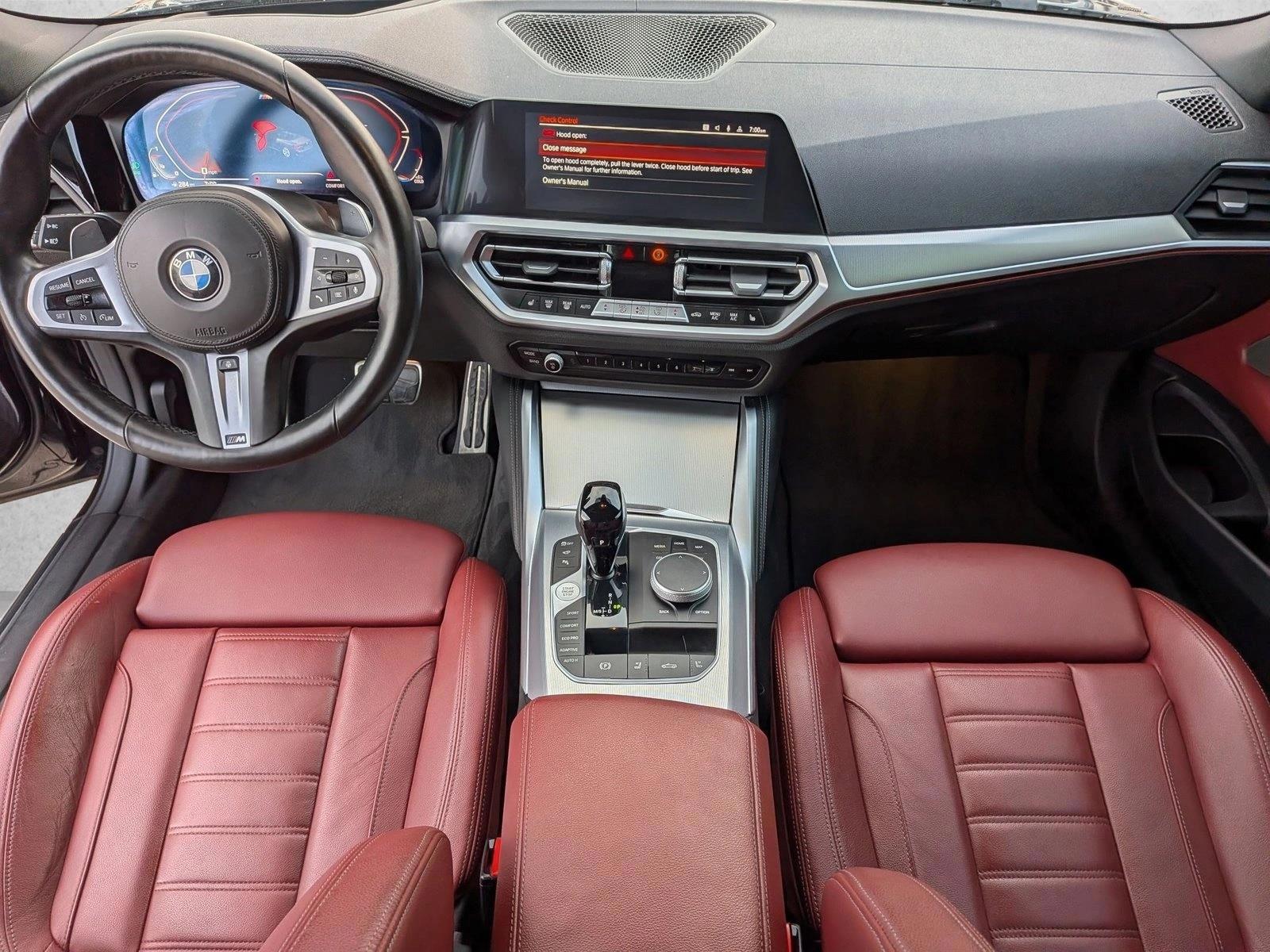 Thumbnail: 2023 BMW 4 Series - 4