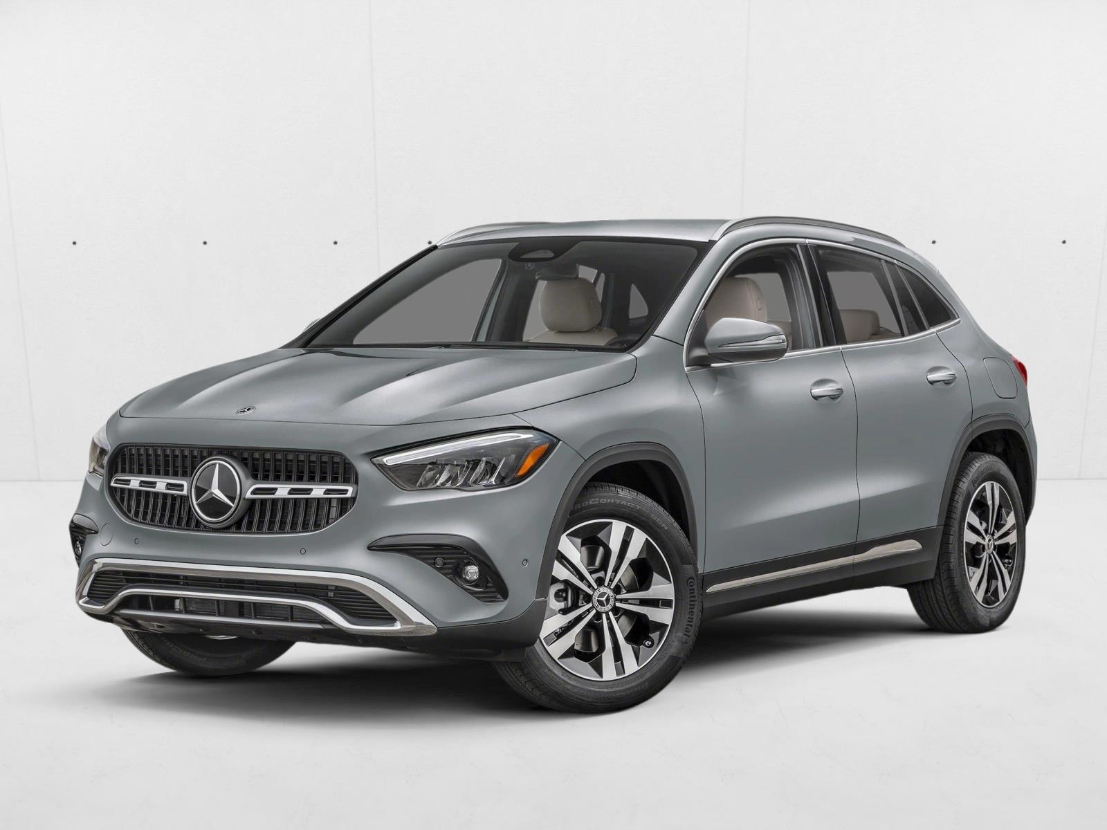 Thumbnail: 2026 Mercedes-Benz GLA - 1