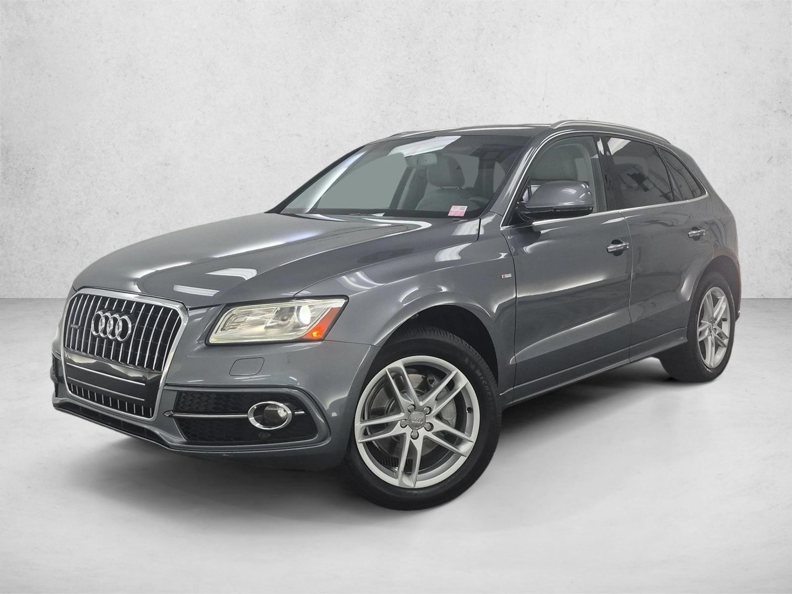 Thumbnail: 2016 Audi Q5 - 1