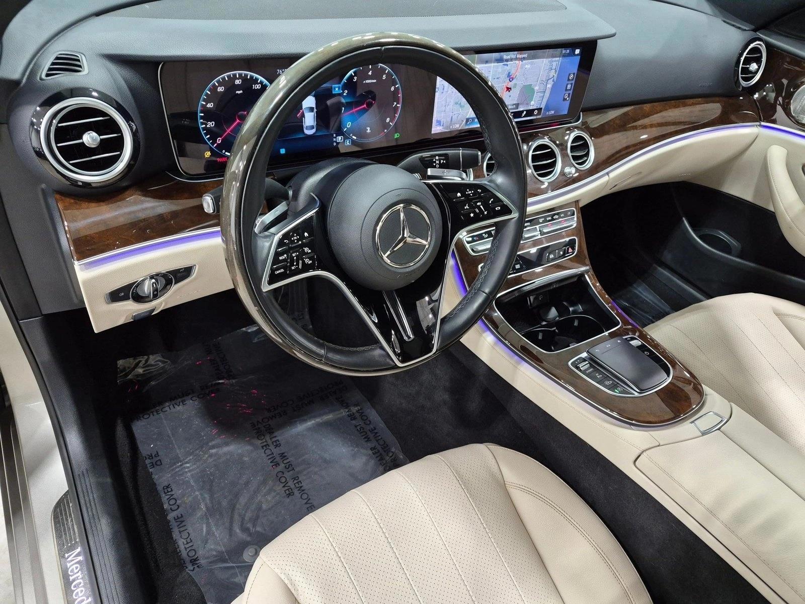 Thumbnail: 2022 Mercedes-Benz E-Class - 3
