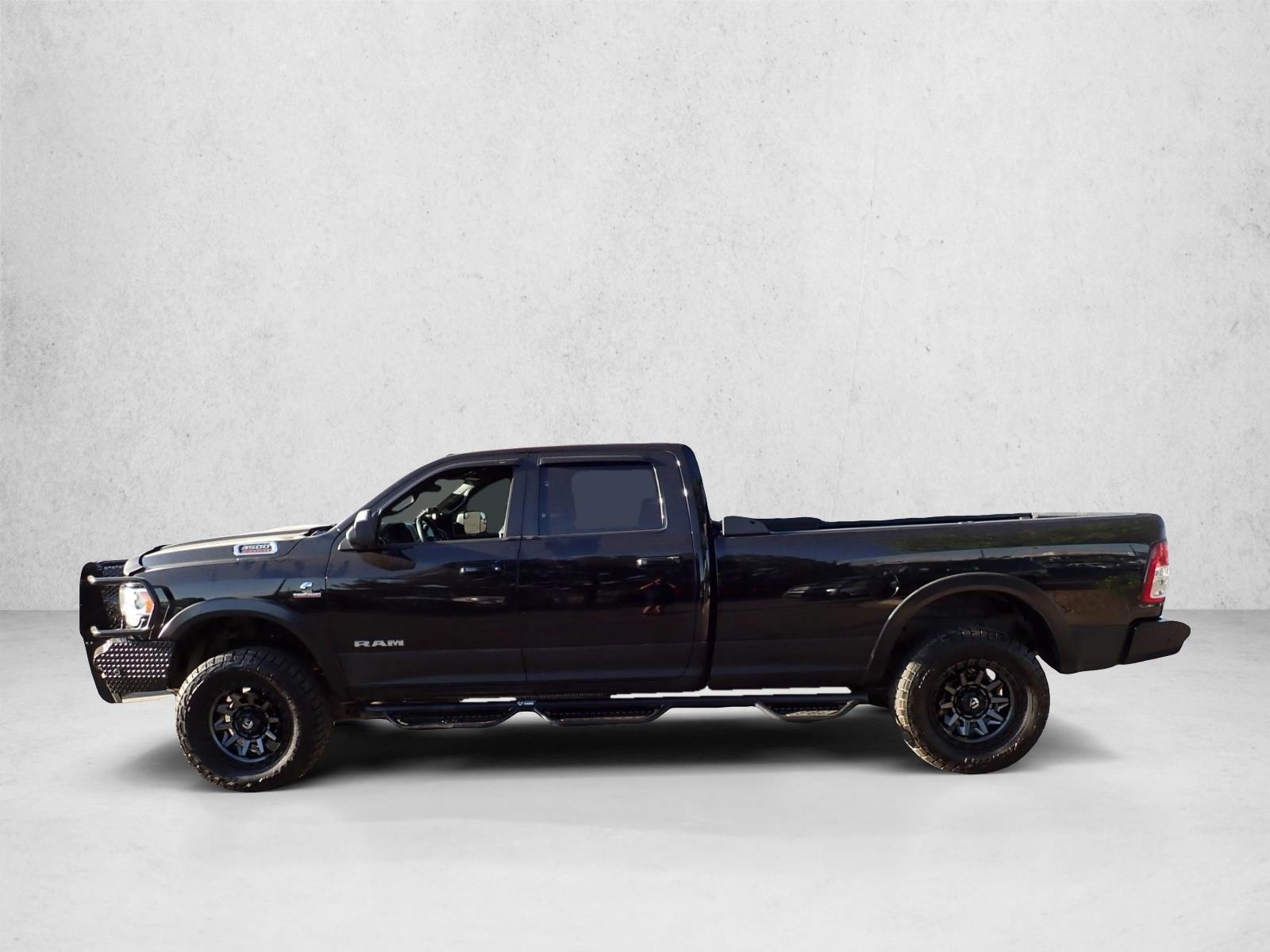 Thumbnail: 2019 RAM 3500 - 2