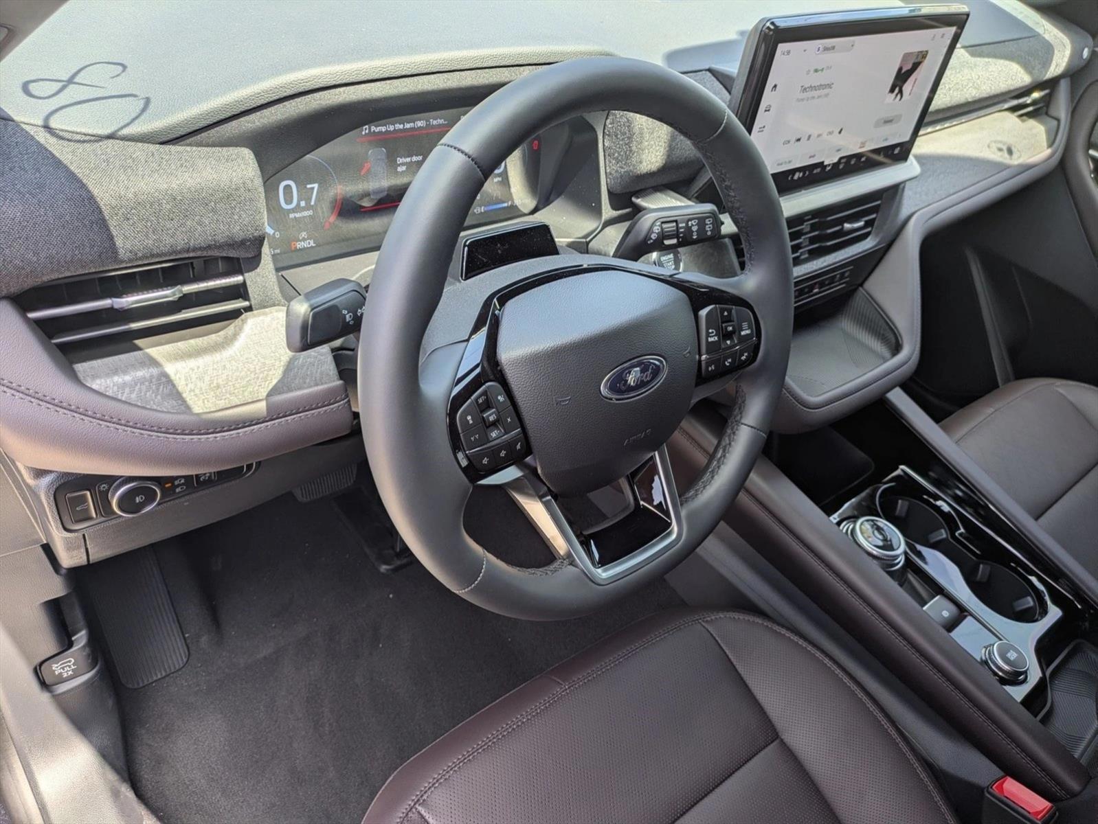 Thumbnail: 2026 Ford Explorer - 3