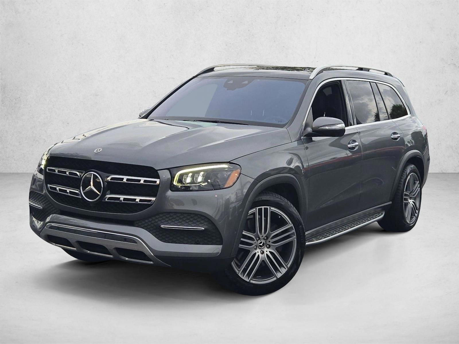 2022 Mercedes-Benz GLS